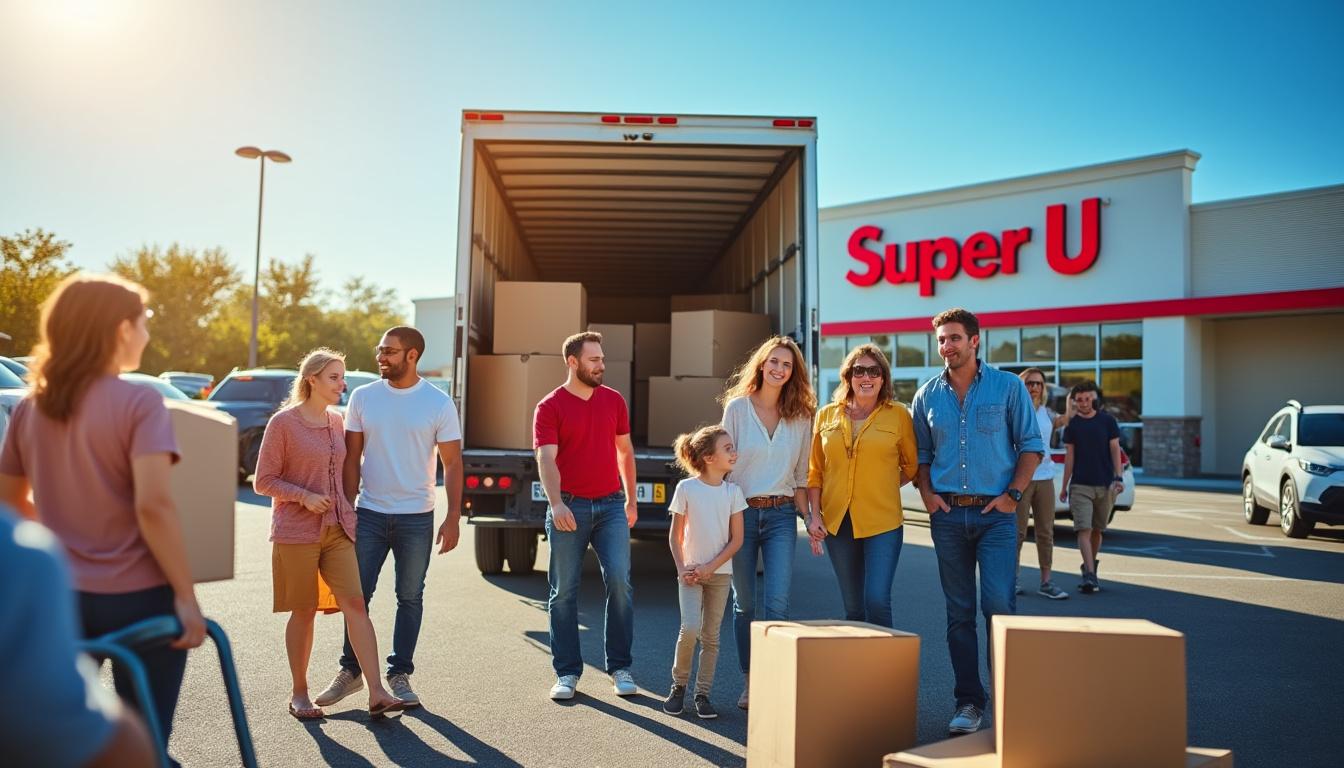 découvrez comment louer facilement un camion de déménagement chez super u : démarches, conditions, tarifs et conseils pour une location sereine et adaptée à vos besoins.