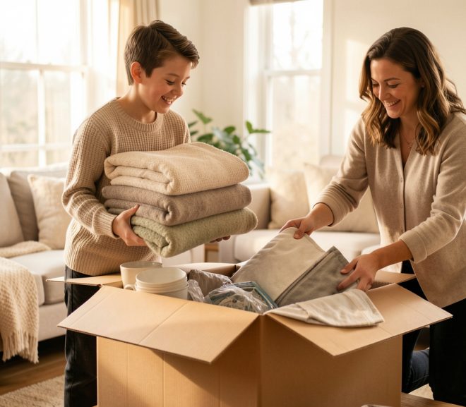 Préparer un changement de logement : les 8 postes à anticiper
