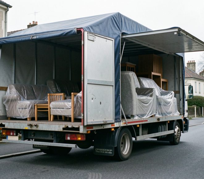 Comment comparer la meilleure marque de camion poids-lourd pour protéger vos meubles ?